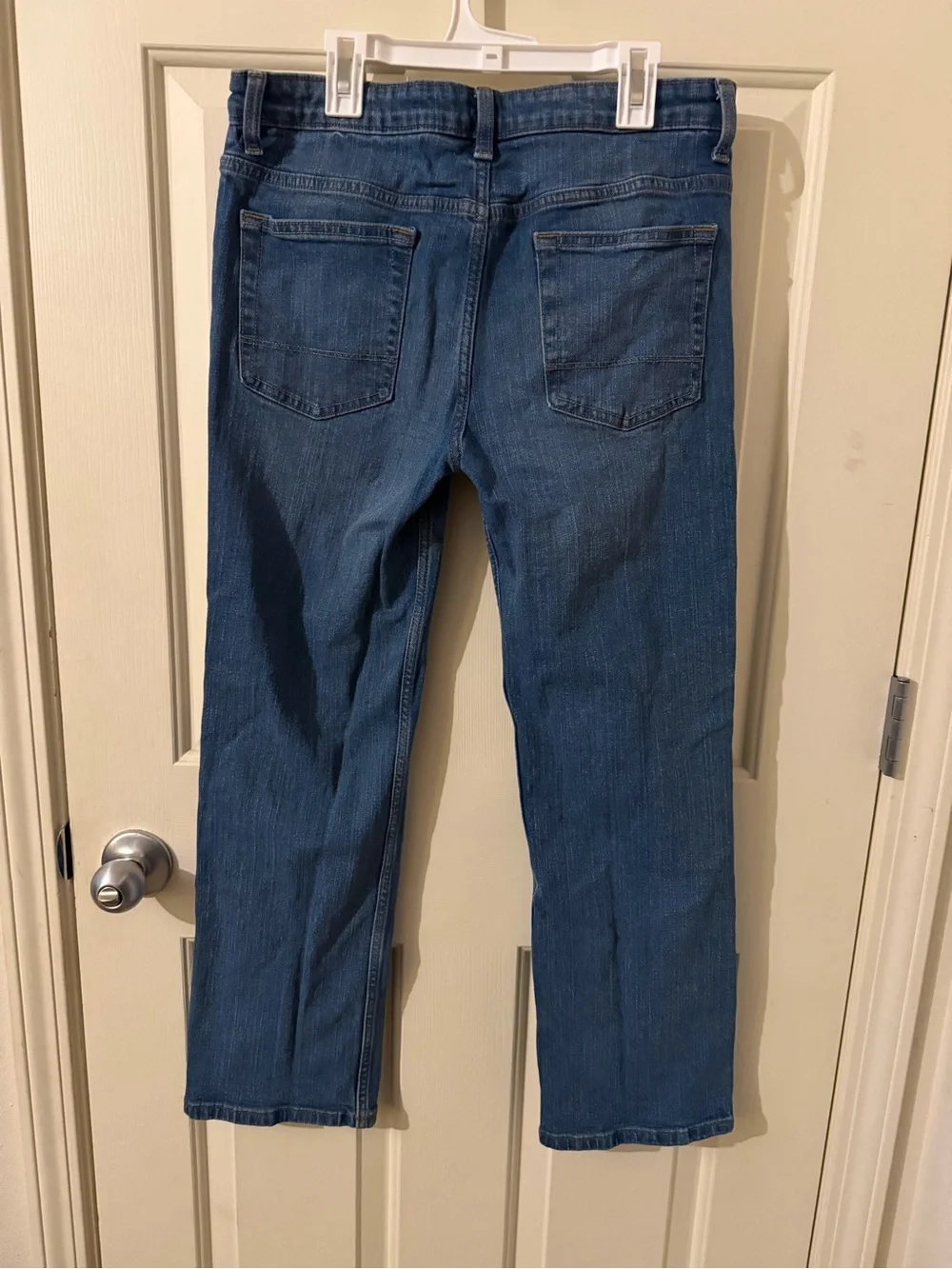 Classic Cat & Jack Bootcut Jeans in Medium Blue - Picture 2 of 4